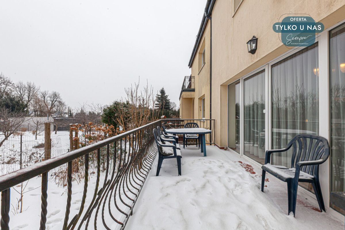 dom szeregowy, 6 pokoi Łódź Widzew, ul. Dunajec. Zdjęcie 21