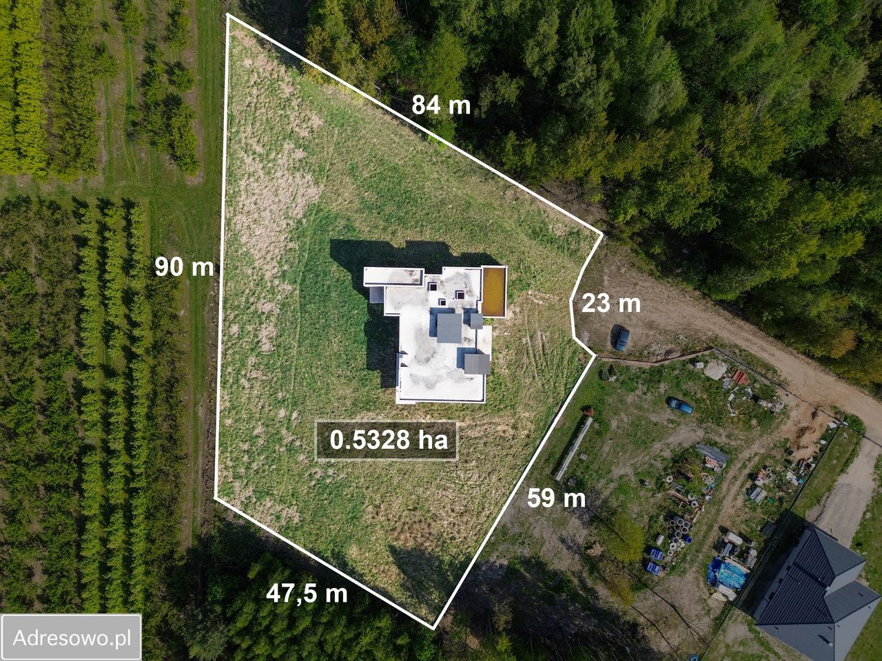 dom wolnostojący, 6 pokoi Świętochów, ul. Warszawska. Zdjęcie 6