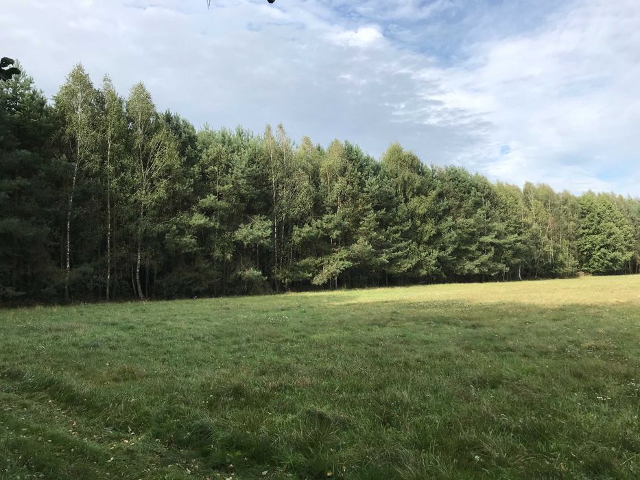 Działka rolna Możdżanów