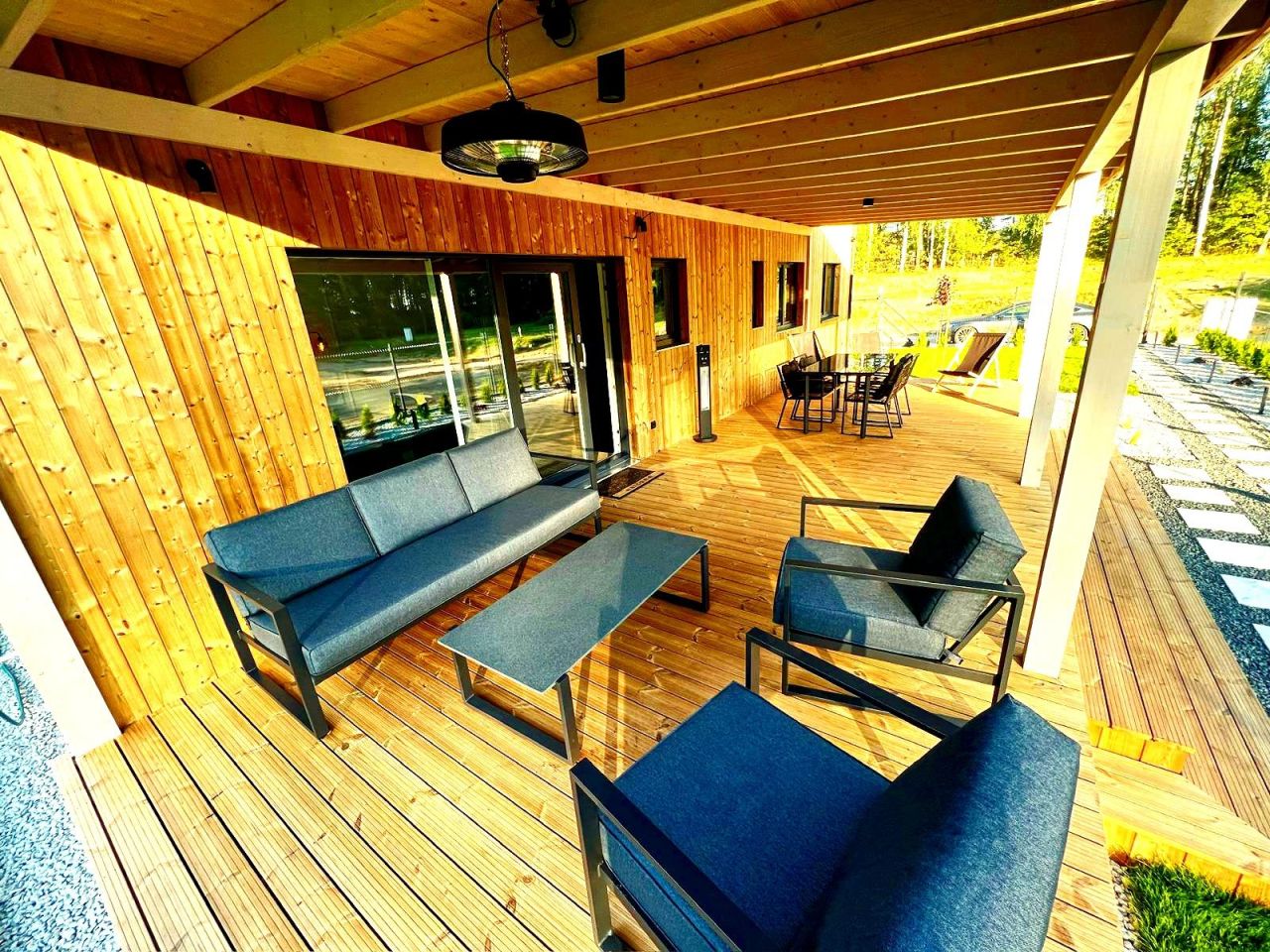 dom letniskowy, 3 pokoje Czaplinek, ul. Pięciu Pomostów. Zdjęcie 15