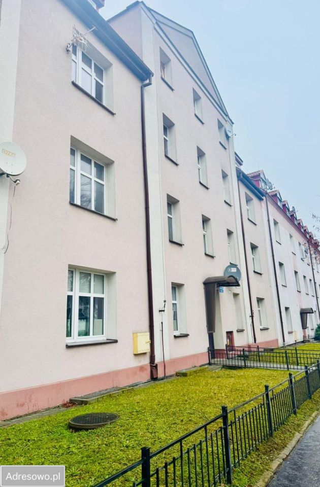 Mieszkanie 2-pokojowe Starogard Gdański Centrum, ul. marsz. Józefa Piłsudskiego. Zdjęcie 19