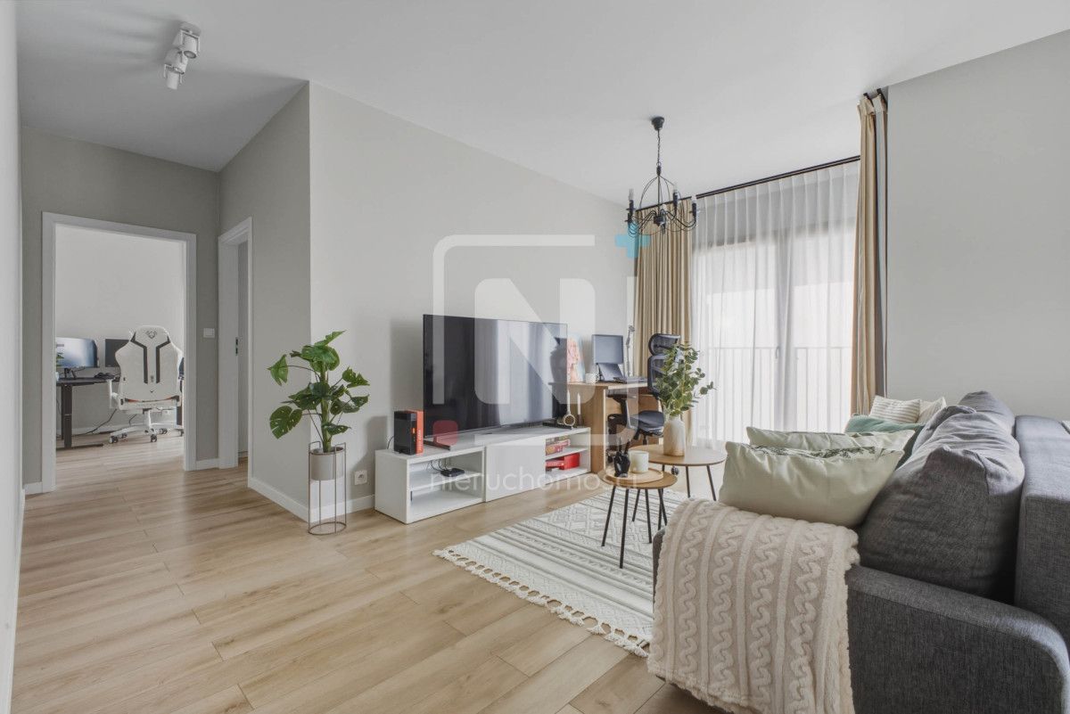 Mieszkanie 3-pokojowe Warszawa Bielany, ul. Wólczyńska. Zdjęcie 3