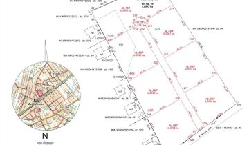 Działka budowlana Lipinki, ul. Parkowa