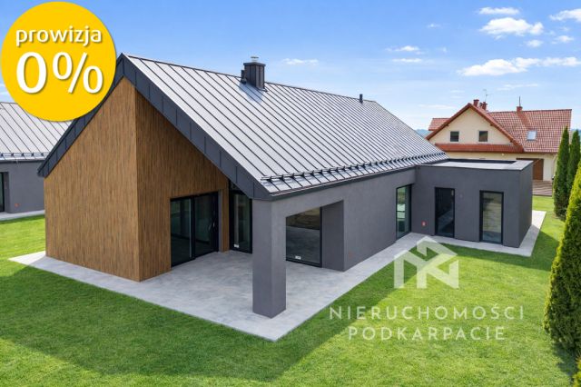 dom wolnostojący, 4 pokoje Rzeszów, ul. Senatorska. Zdjęcie 4