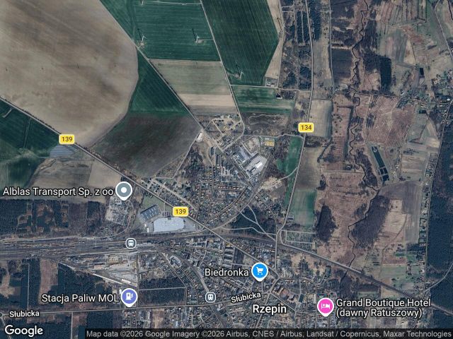 Mieszkanie 3-pokojowe Rzepin, Elizy Orzeszkowej. Zdjęcie 1