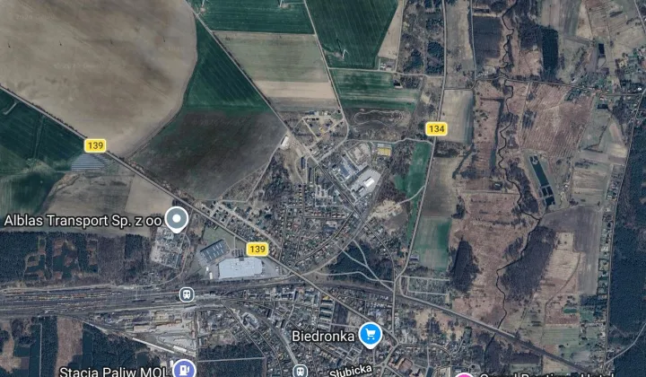 Mieszkanie 3-pokojowe Rzepin, ul. Elizy Orzeszkowej