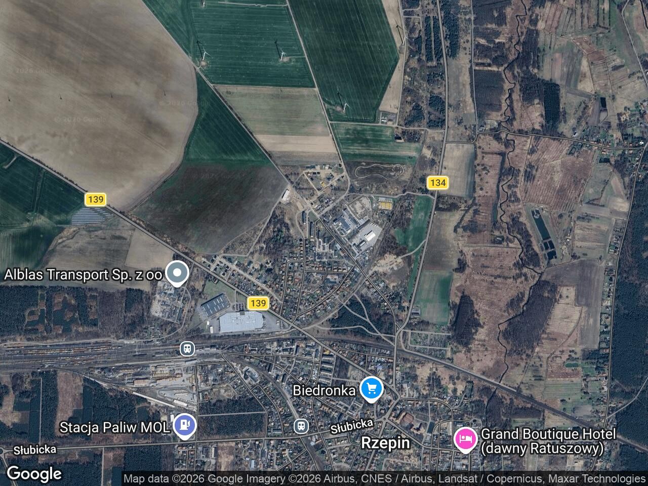 Mieszkanie 3-pokojowe Rzepin, Elizy Orzeszkowej. Zdjęcie 1