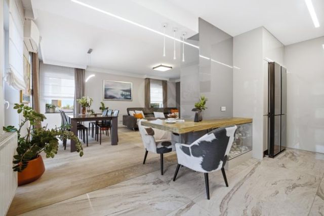 Mieszkanie 4-pokojowe Wrocław, ul. Marca Polo. Zdjęcie 5