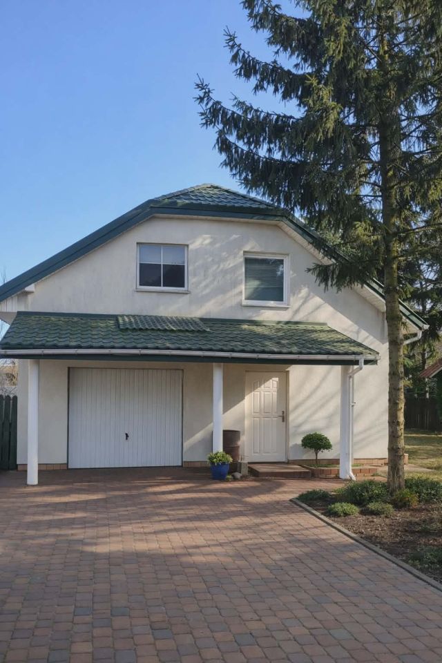 dom wolnostojący, 4 pokoje Kruszyn, Ikara. Zdjęcie 12