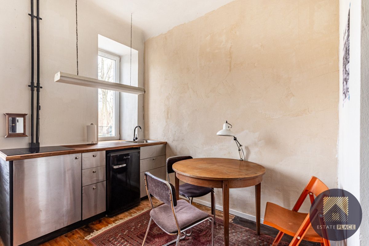 Mieszkanie 1-pokojowe Warszawa Wola, ul. Ludwiki. Zdjęcie 4