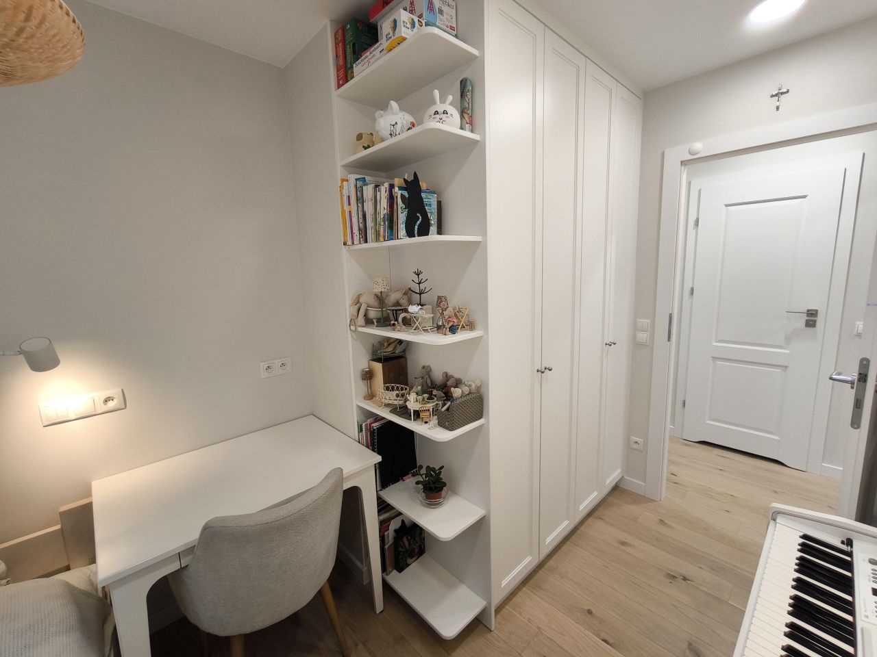 Mieszkanie 4-pokojowe Kraków Krowodrza, ul. Józefa Friedleina. Zdjęcie 10