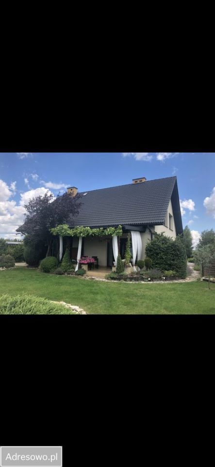 dom wolnostojący, 5 pokoi Ciepielów. Zdjęcie 3