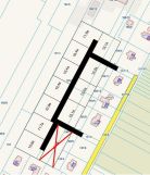 Działka budowlana Kazimierzówka. Zdjęcie 2