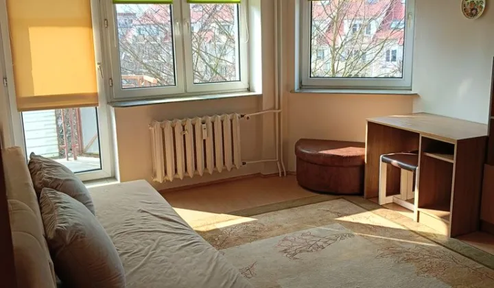 Mieszkanie 3-pokojowe Olsztyn Jaroty, ul. Edwarda Mroza