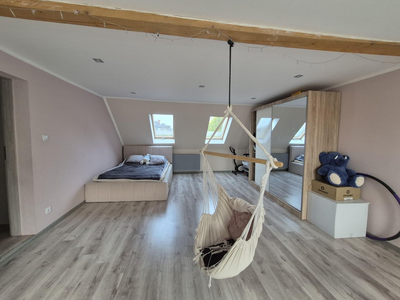 dom wolnostojący, 5 pokoi Lębork Centrum, ul. Pomorska. Zdjęcie 9