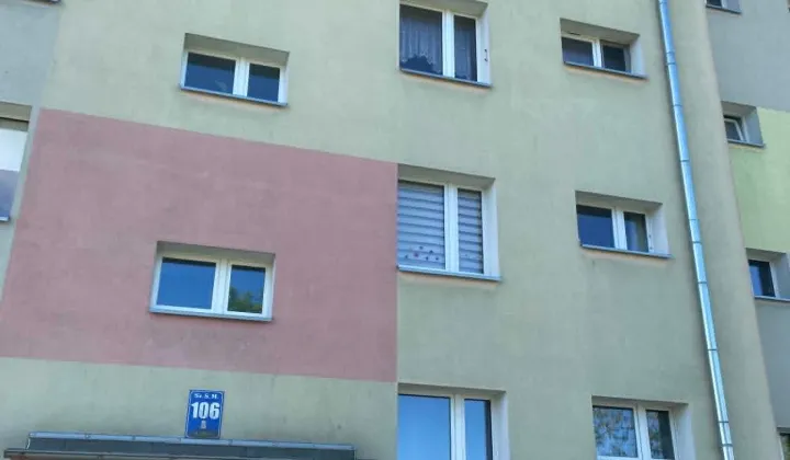 Mieszkanie 2-pokojowe Szczecinek, ul. Polna