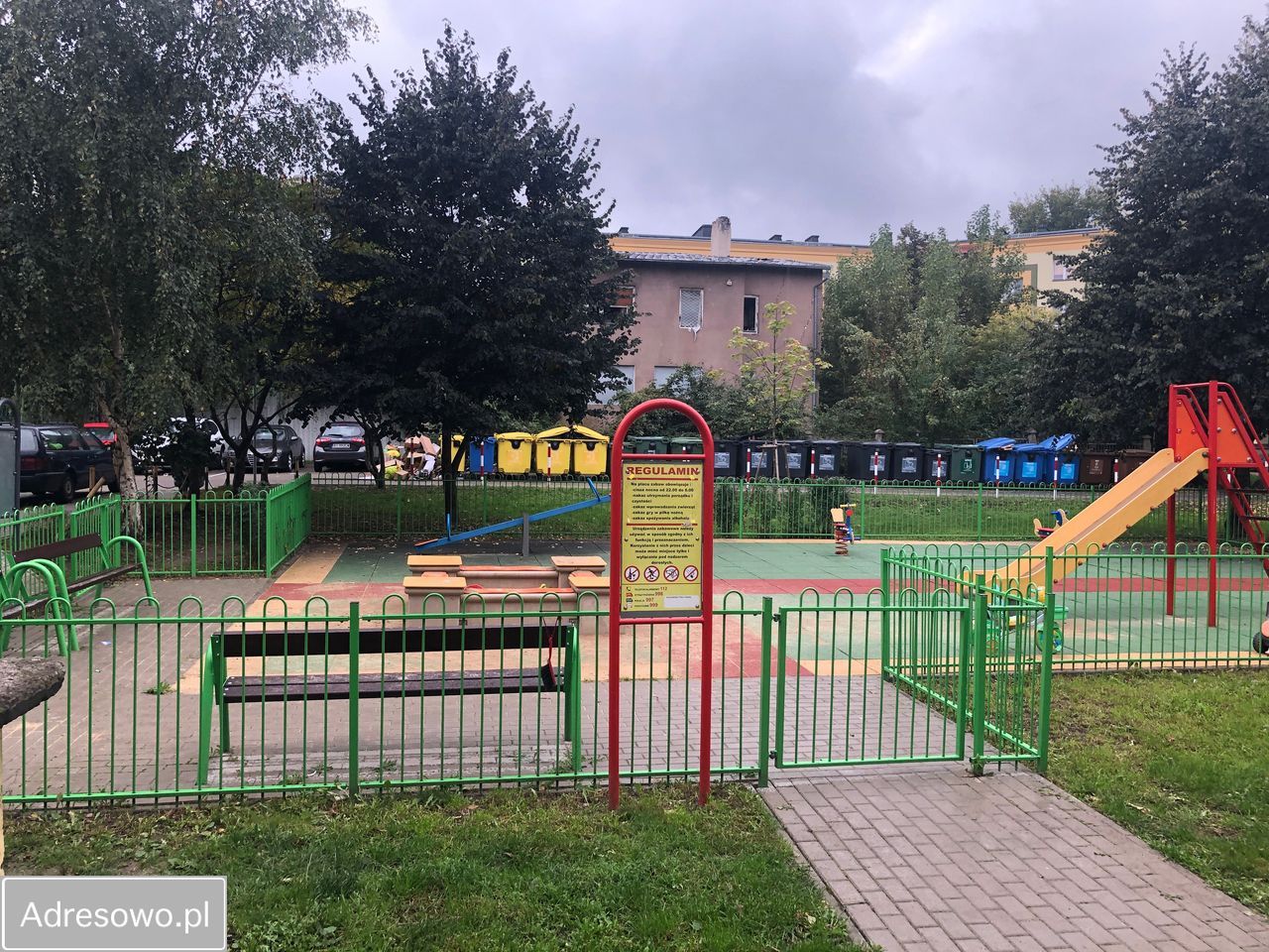 Mieszkanie 2-pokojowe Białystok Centrum, ul. Ludwika Zamenhofa. Zdjęcie 16