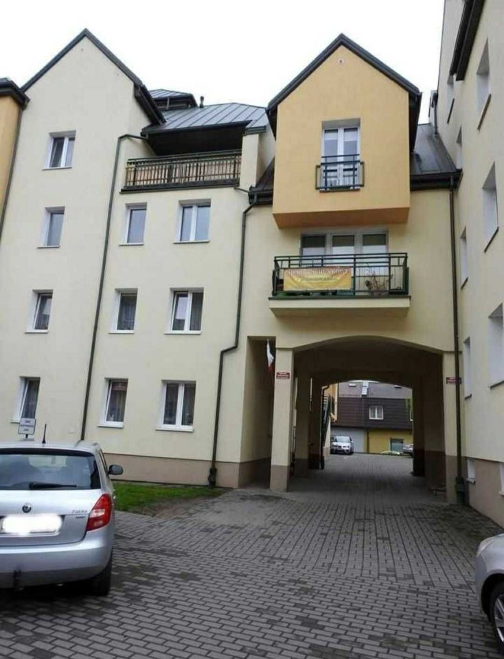 Łęczyca Mieszkanie - 2 pokoje - 44 m² - 2 piętro