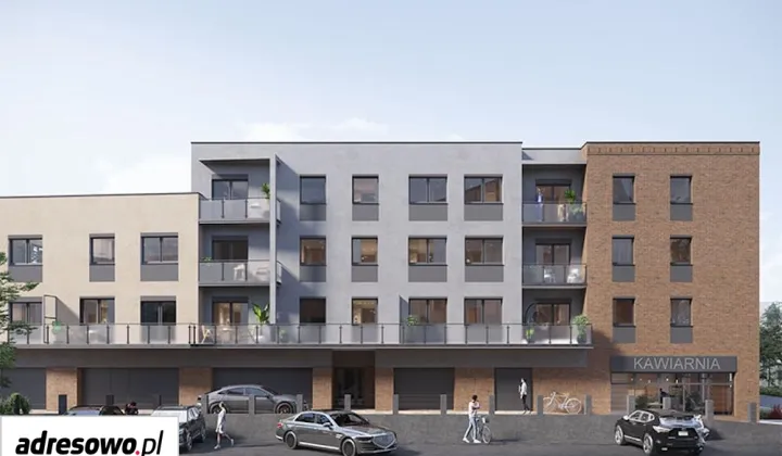 Mieszkanie 2-pokojowe Gniezno Centrum, ul. św. Wawrzyńca