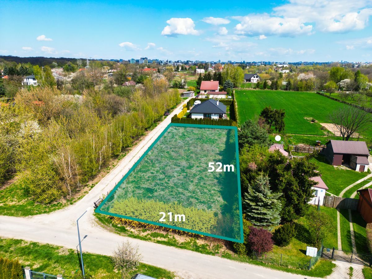 Działka budowlana Lublin Wrotków, ul. Parczewska