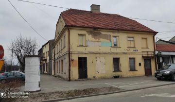 kamienica, 10 pokoi Krośniewice, pl. Wolności