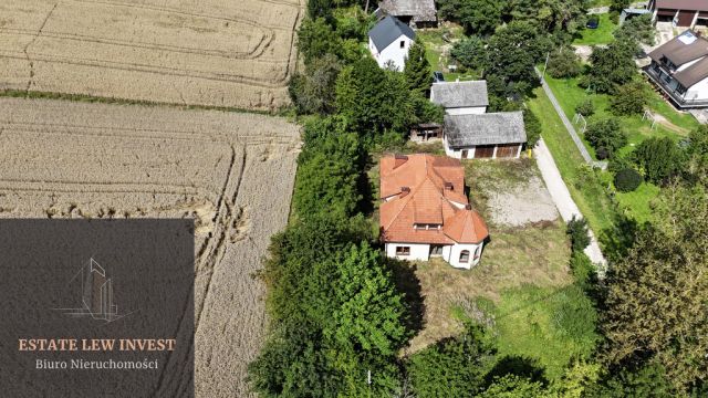 dom wolnostojący, 5 pokoi Poręba Laskowska. Zdjęcie 6