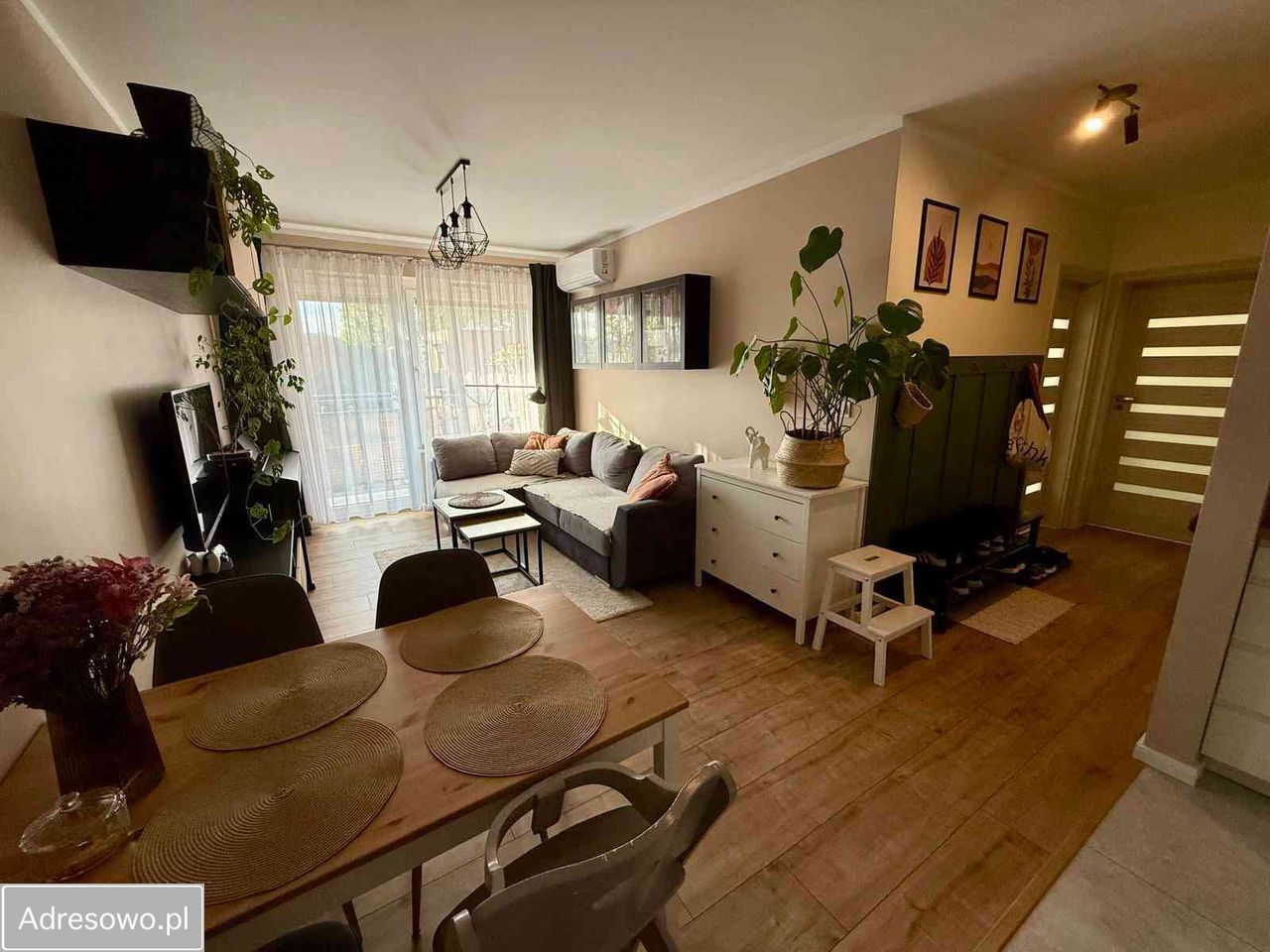 Mieszkanie 3-pokojowe Wrocław Swojczyce, ul. Jamesa Cooka