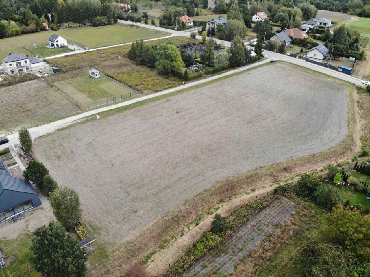 Działka budowlana Wilcza Góra, ul. Wojska Polskiego