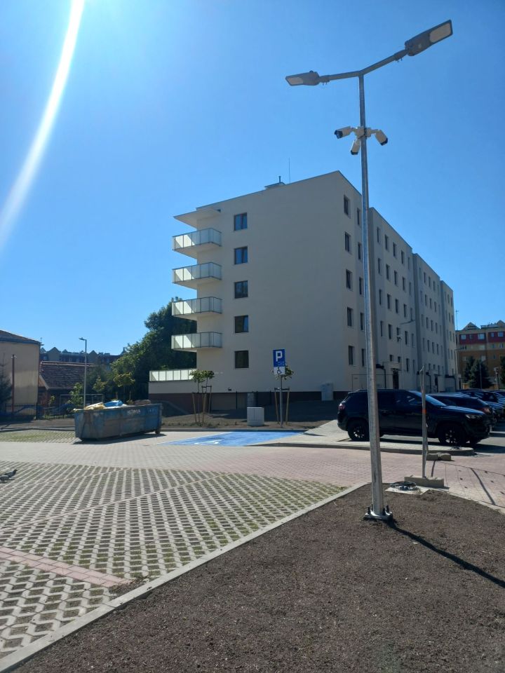 Mieszkanie 3-pokojowe Elbląg, ul. Wojciecha Kossaka