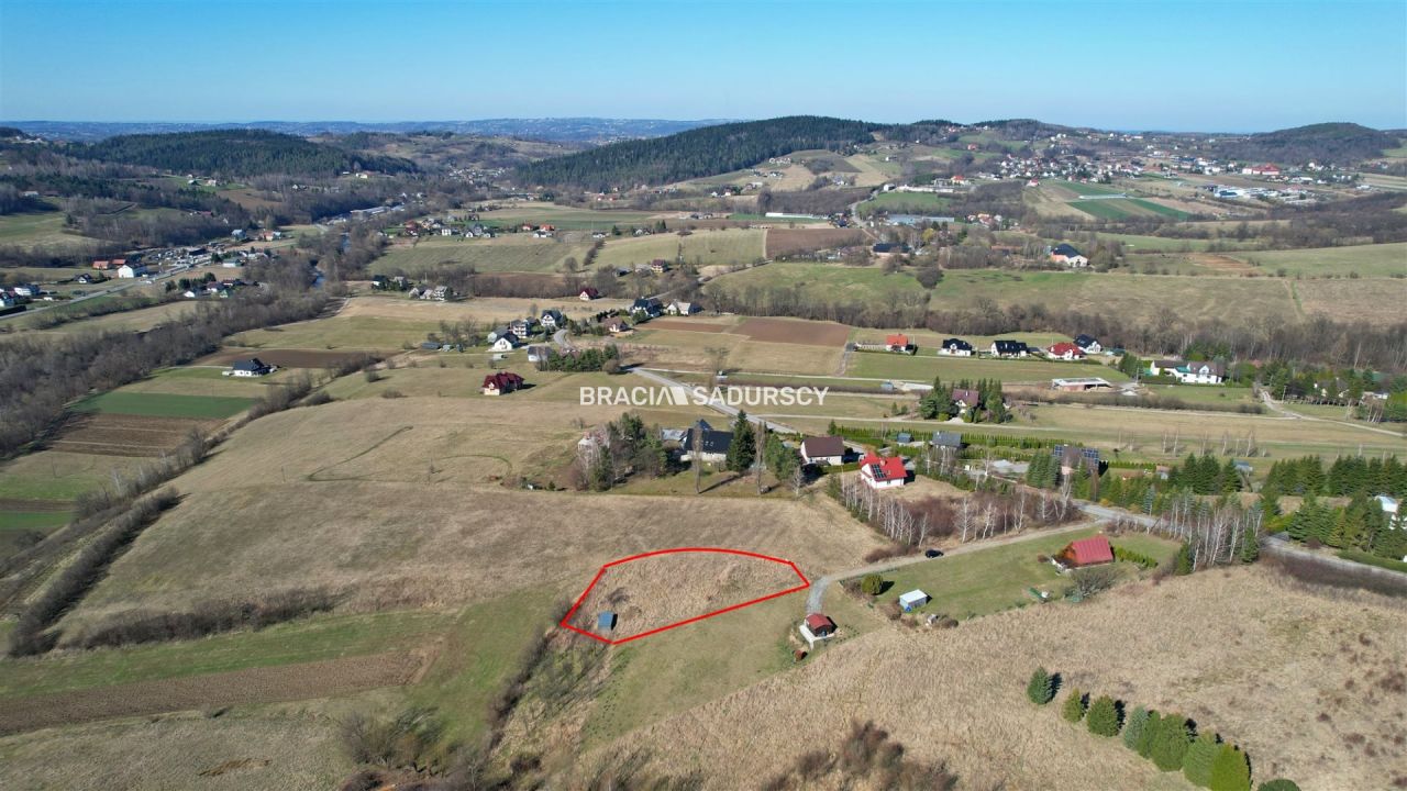 Działka budowlana Raciechowice. Zdjęcie 23