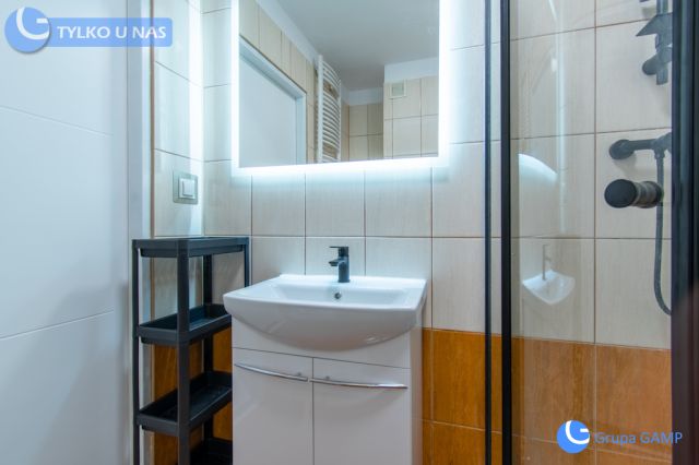 Mieszkanie 1-pokojowe Kraków, ul. gen. Leopolda Okulickiego. Zdjęcie 9