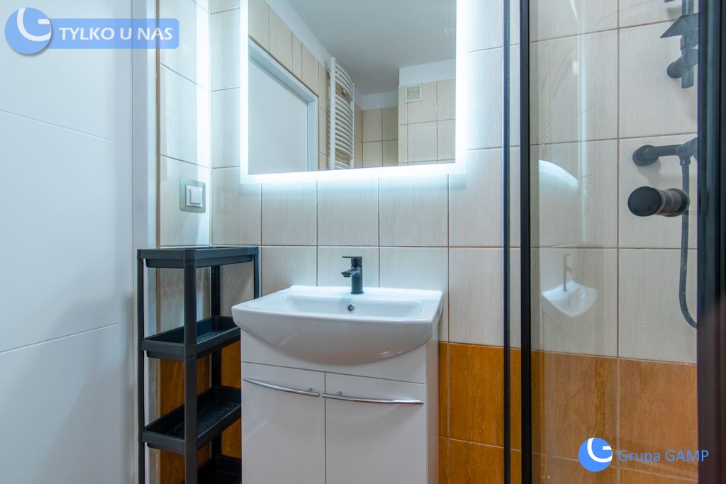 Mieszkanie 1-pokojowe Kraków, ul. gen. Leopolda Okulickiego. Zdjęcie 9