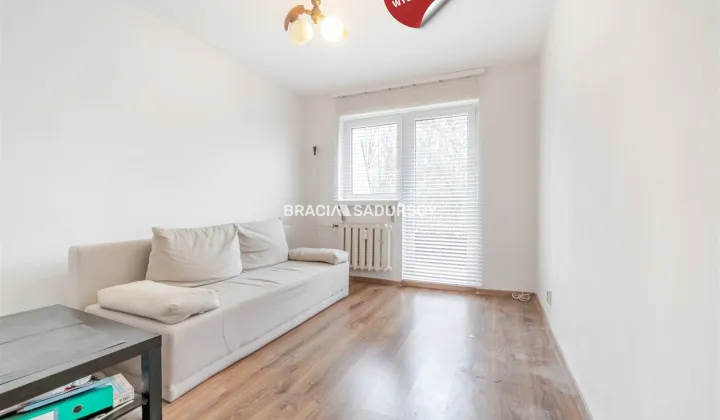 Mieszkanie 3-pokojowe Kraków Bieńczyce, os. Kazimierzowskie