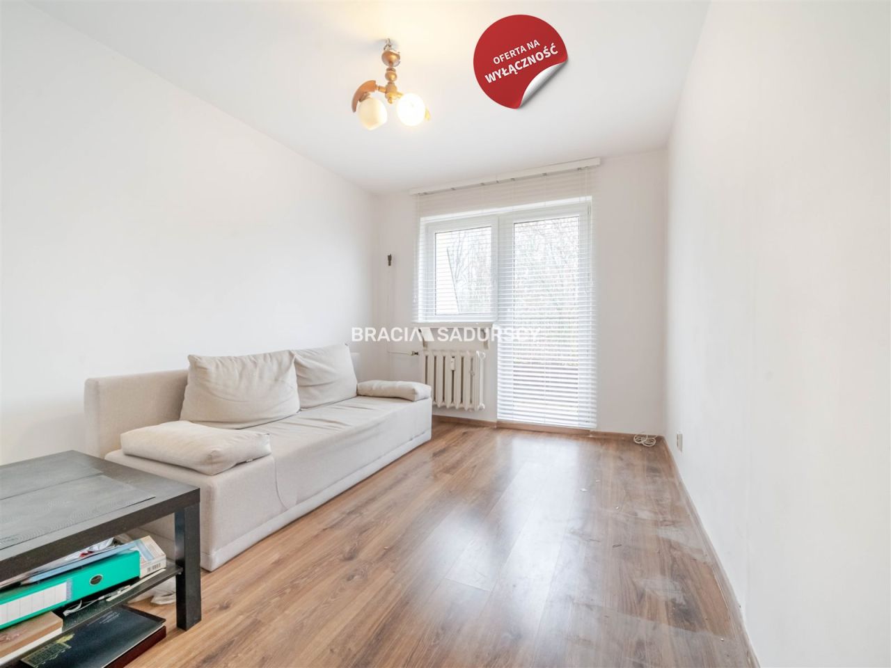 Mieszkanie 3-pokojowe Kraków Bieńczyce, os. Kazimierzowskie