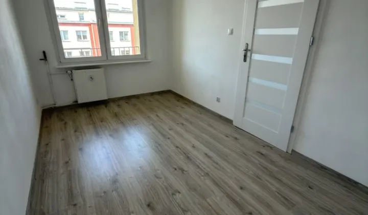 Mieszkanie 3-pokojowe Szczecin Centrum, ul. Michała Drzymały