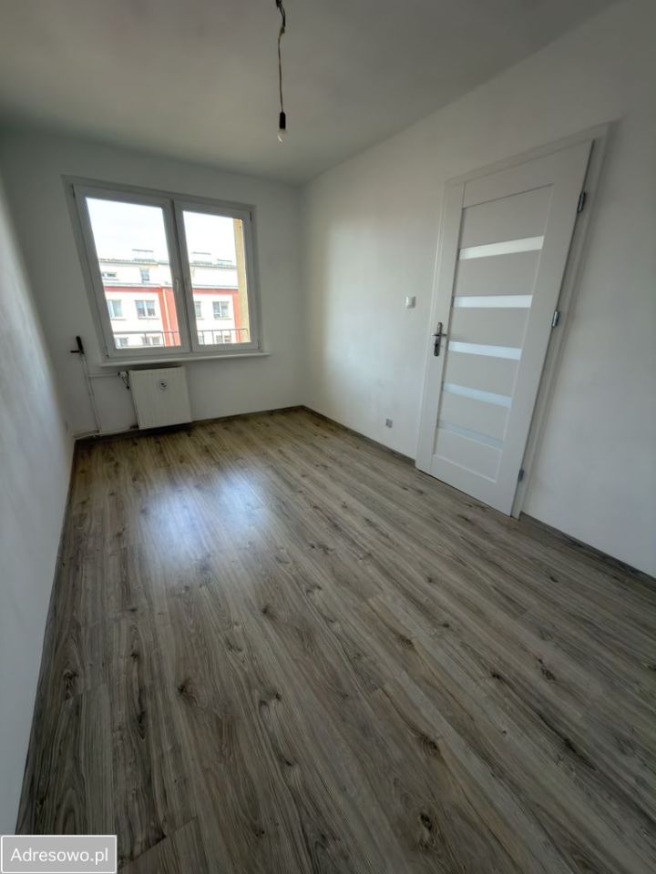 Mieszkanie 3-pokojowe Szczecin Centrum, ul. Michała Drzymały. Zdjęcie 1