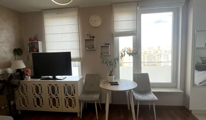 Mieszkanie 1-pokojowe Warszawa Gocław, ul. gen. Tadeusza Bora-Komorowskiego