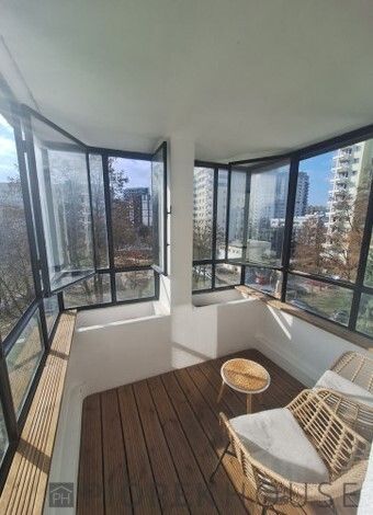 Mieszkanie 3-pokojowe Warszawa Mokotów, ul. Wałbrzyska. Zdjęcie 1