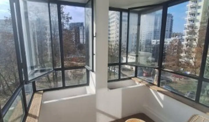 Mieszkanie 3-pokojowe Warszawa Mokotów, ul. Wałbrzyska