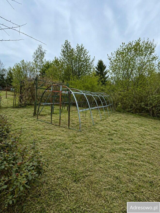 Działka rod Kielce, ul. Wschodnia. Zdjęcie 2