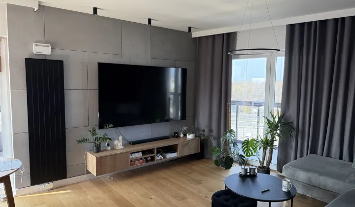 Mieszkanie 4-pokojowe Warszawa Bemowo, ul. Narwik