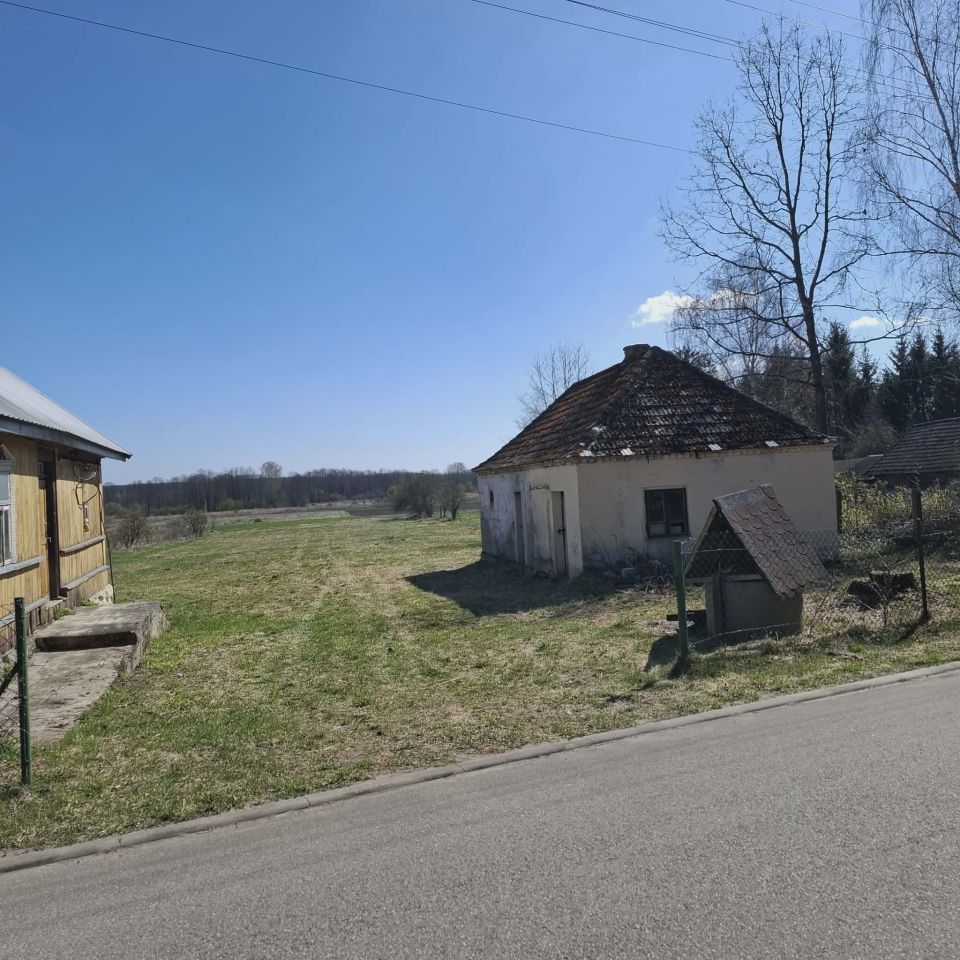 siedlisko, 1 pokój Ozierany Wielkie. Zdjęcie 3