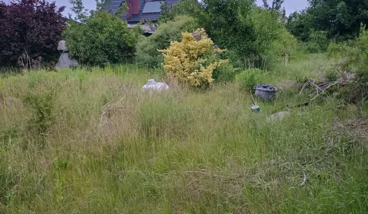 Działka budowlana Białe Błota, ul. Bracka