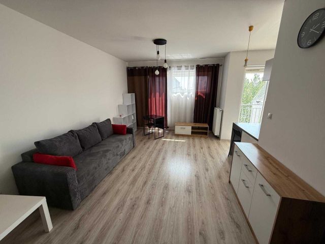 Mieszkanie 1-pokojowe Poznań Naramowice, ul. Hawelańska. Zdjęcie 1