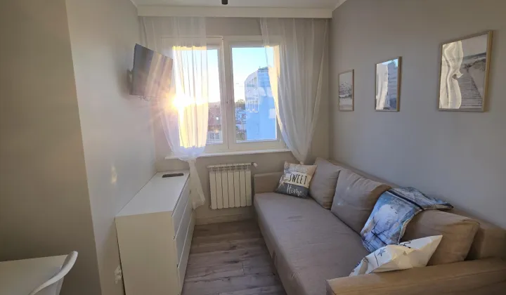 Mieszkanie 2-pokojowe Gdańsk Jelitkowo, Piastowska