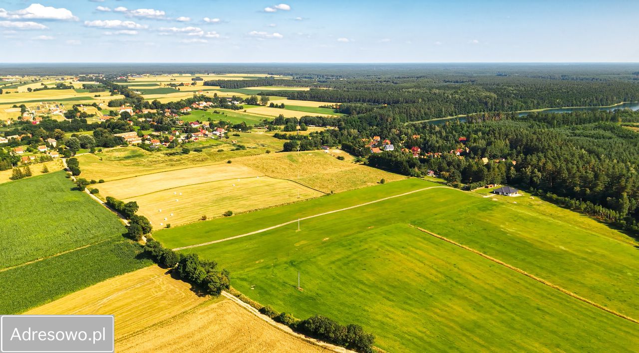 Działka budowlana Orzyny. Zdjęcie 5