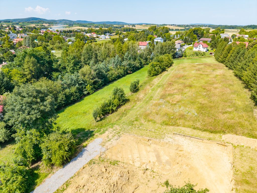 Działka budowlana Rogi, ul. Dworska. Zdjęcie 7
