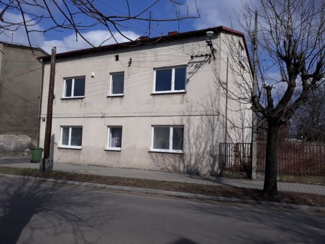 dom wolnostojący Zawiercie Centrum, ul. Szeroka. Zdjęcie 1
