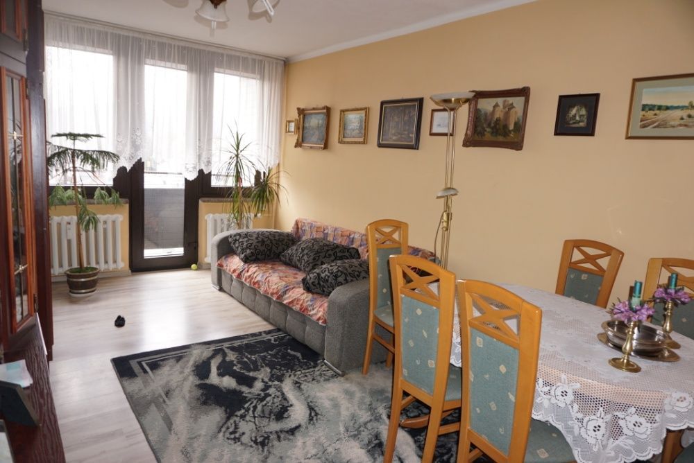 Mieszkanie 3-pokojowe Bielsko-Biała Złote Łany