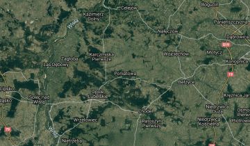 Mieszkanie 3-pokojowe Poniatowa